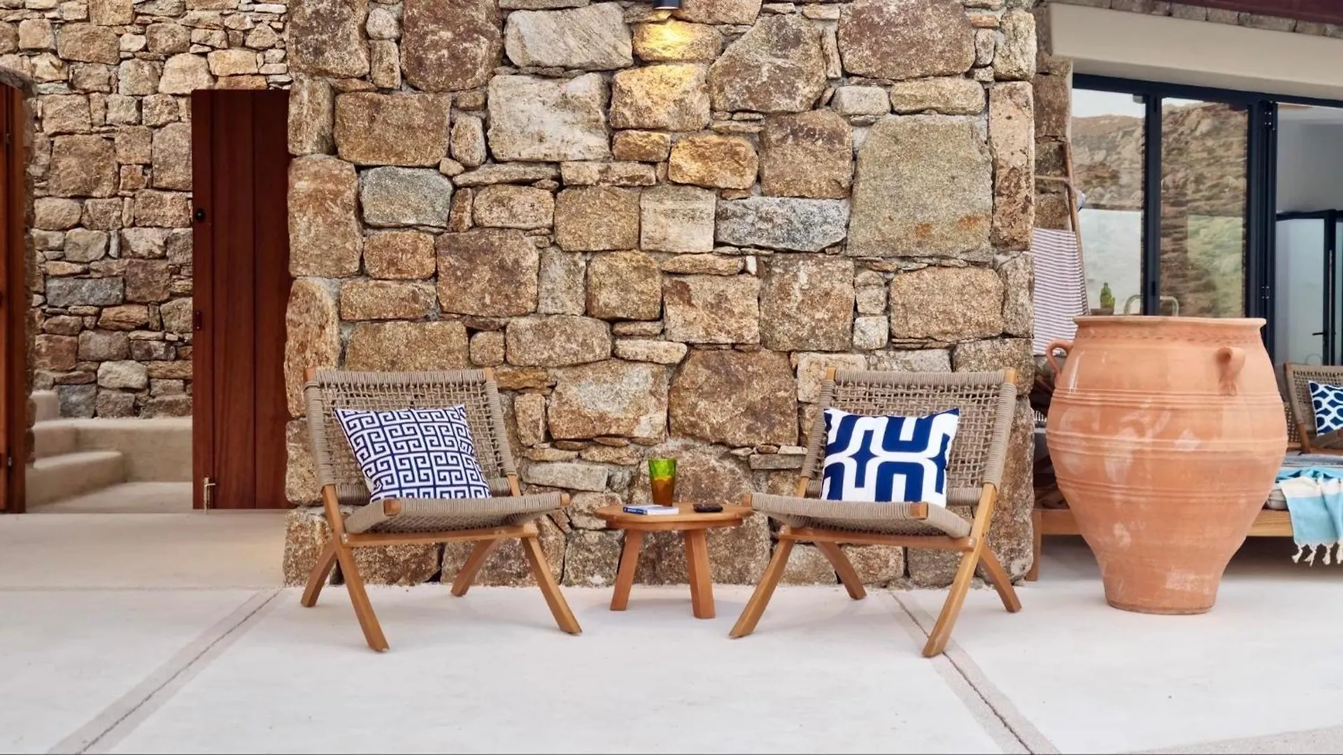 Villa Rhea Elia Beach Ftelia   Ftelia (Mykonos)