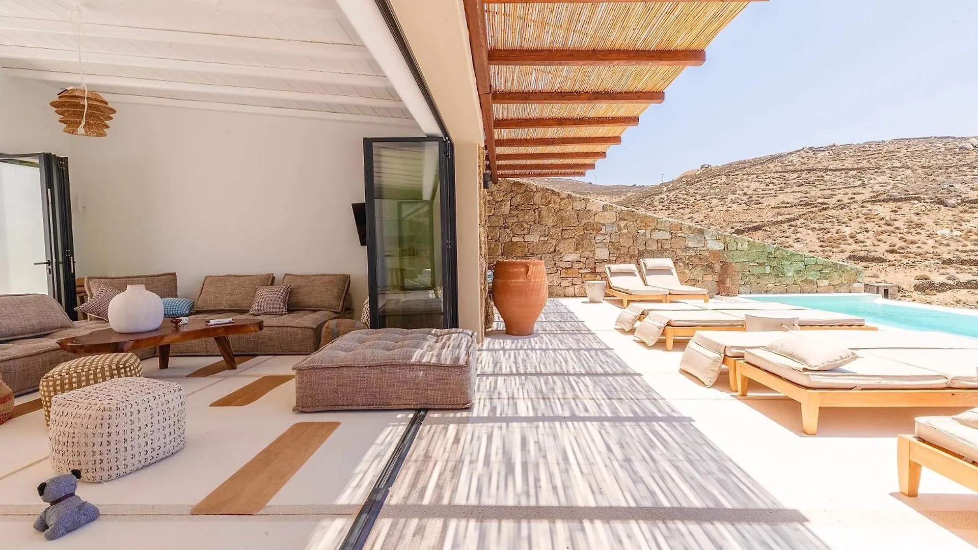 Villa Rhea Elia Beach Ftelia  0*, Ftelia (Mykonos) Griechenland