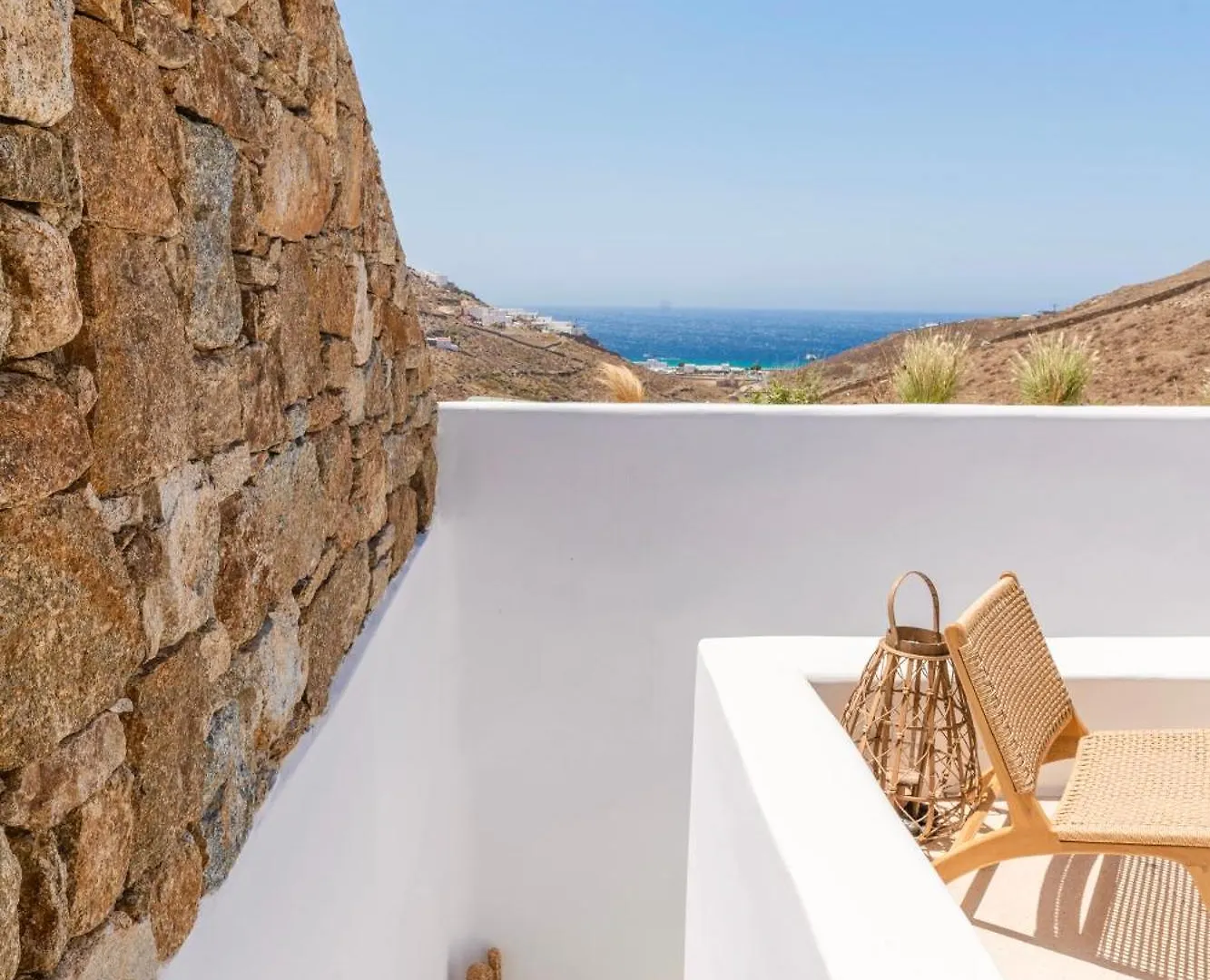 Villa Rhea Elia Beach Ftelia  Griechenland
