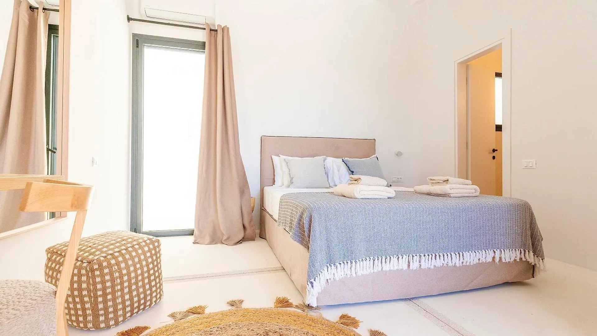 Villa Rhea Elia Beach Ftelia