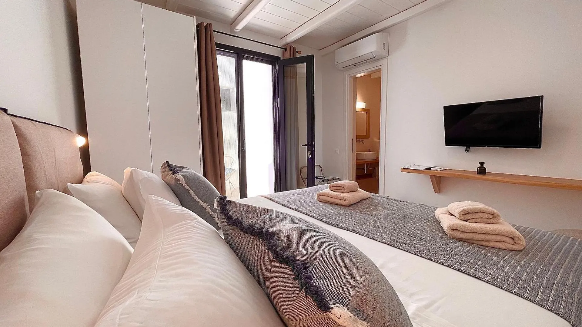 Villa Rhea Elia Beach Ftelia