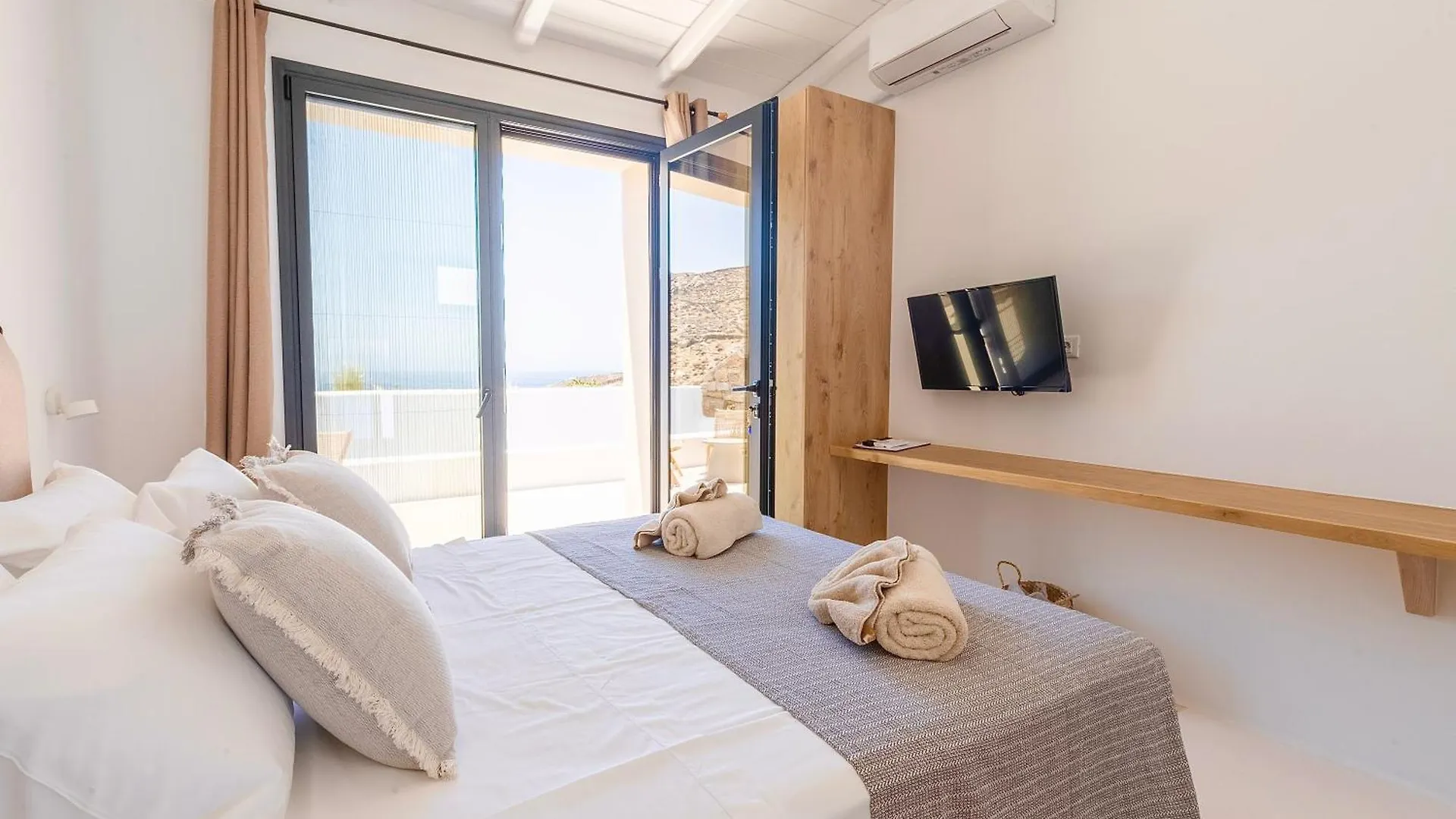 Villa Rhea Elia Beach Ftelia  0*, Ftelia (Mykonos)