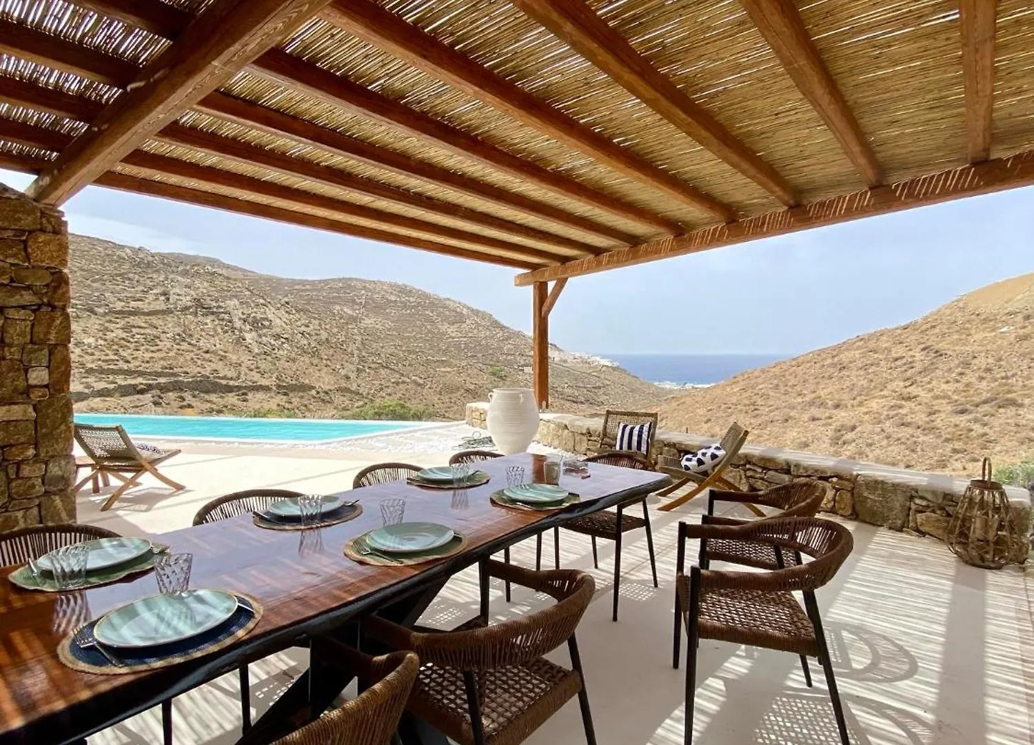 Villa Rhea Elia Beach Ftelia