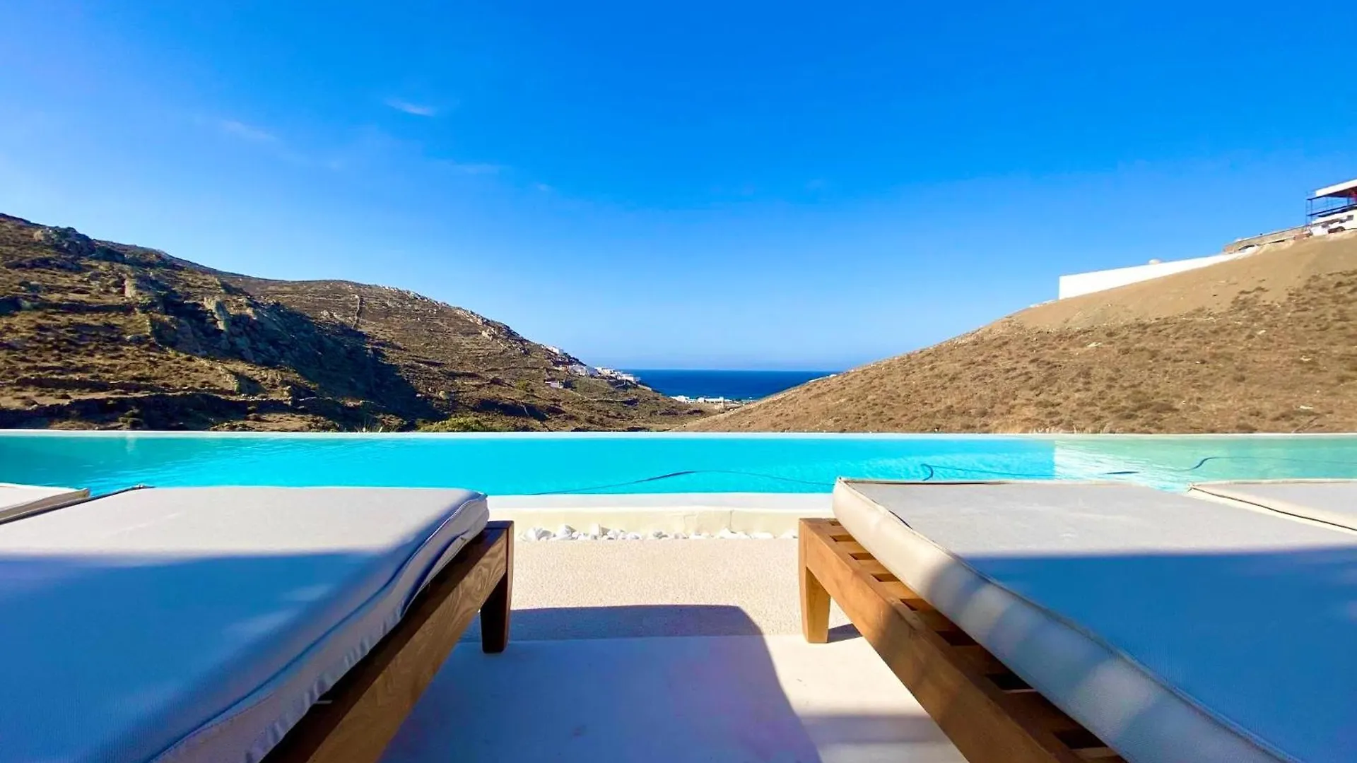 Villa Rhea Elia Beach Ftelia