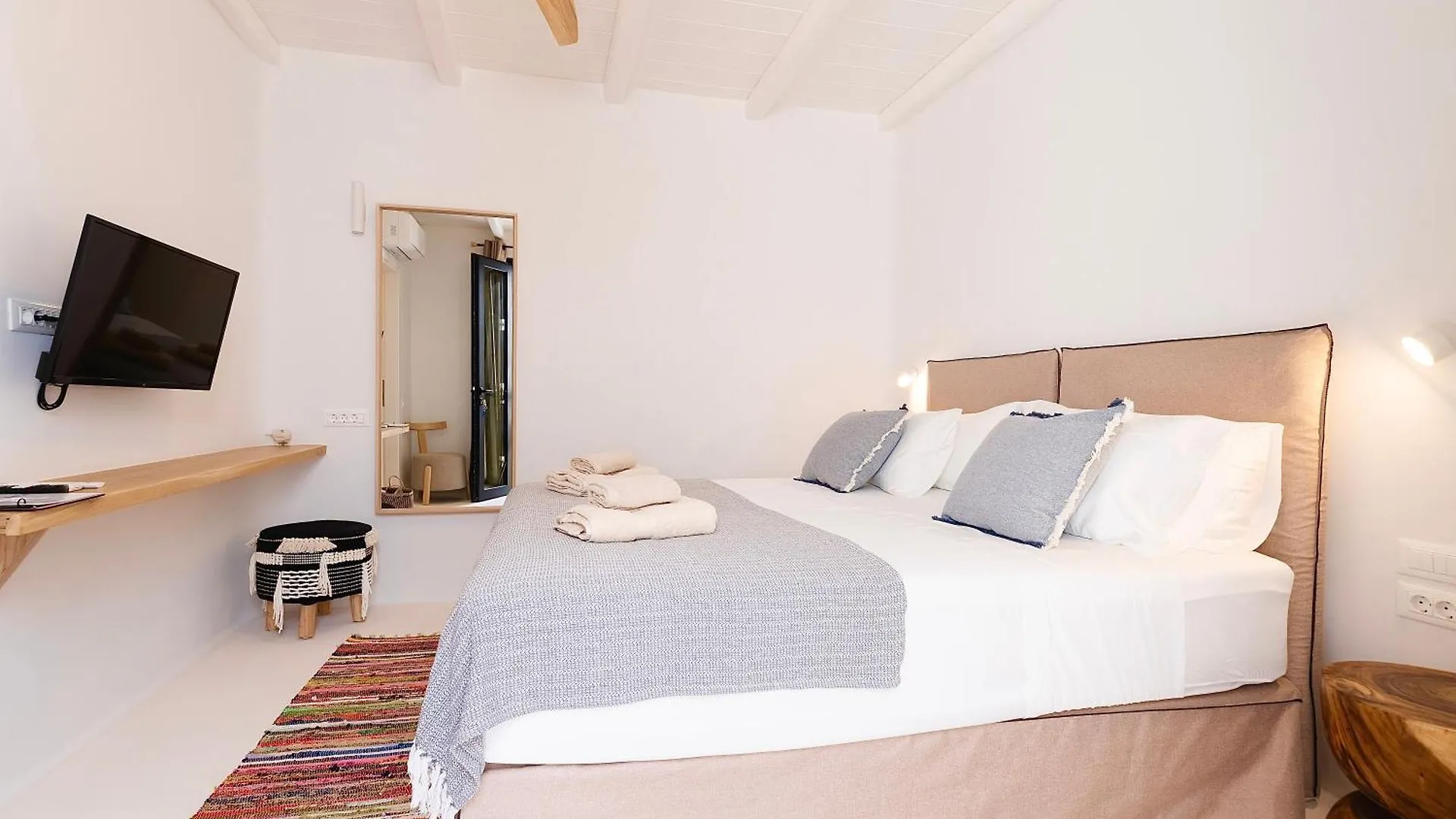 Villa Rhea Elia Beach Ftelia  Griechenland