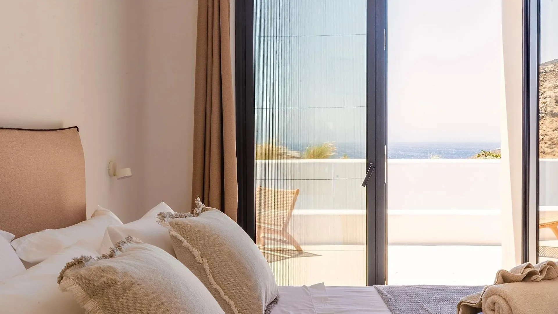 Villa Rhea Elia Beach Ftelia  0*, Ftelia (Mykonos)