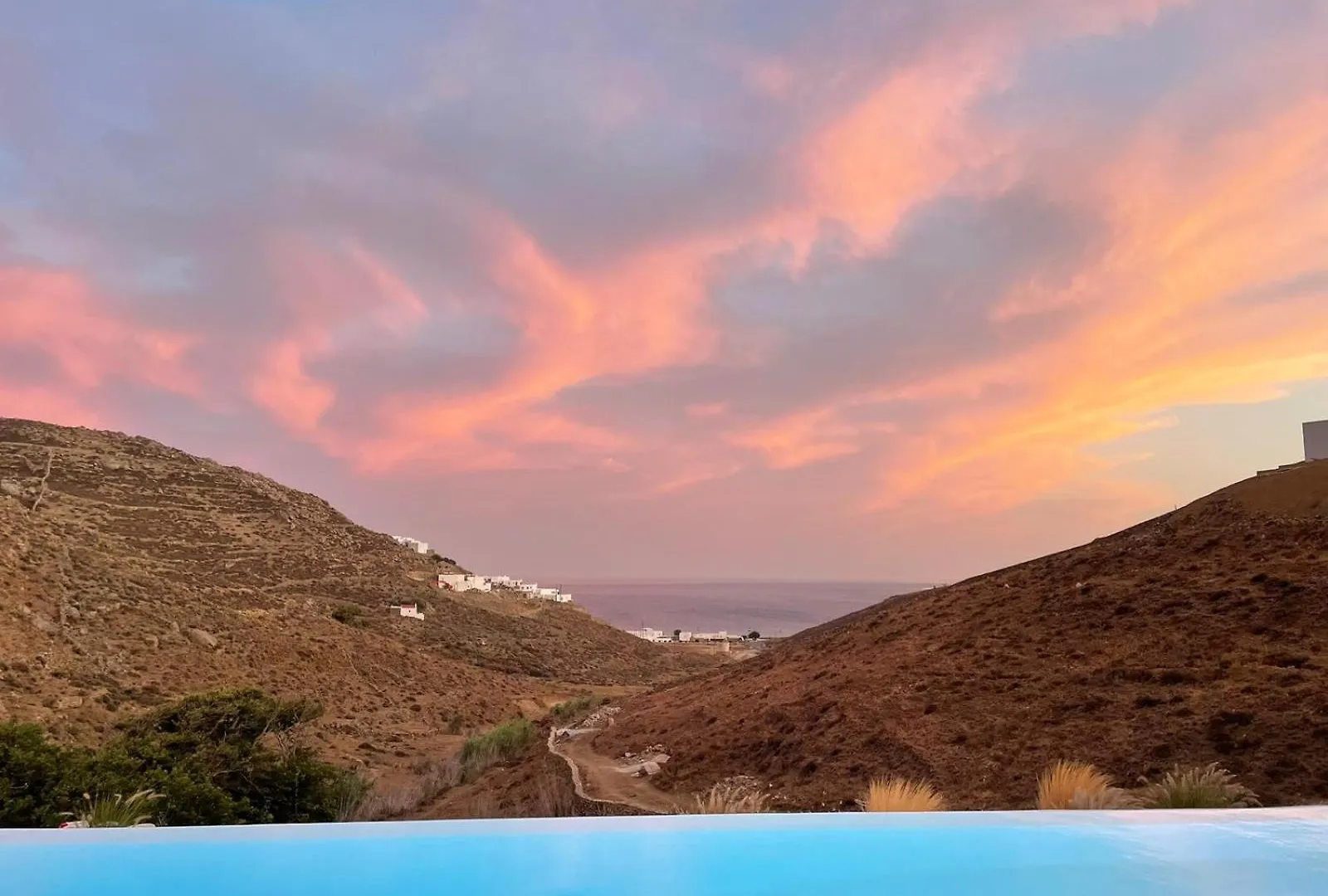 Villa Rhea Elia Beach Ftelia  Ftelia (Mykonos)