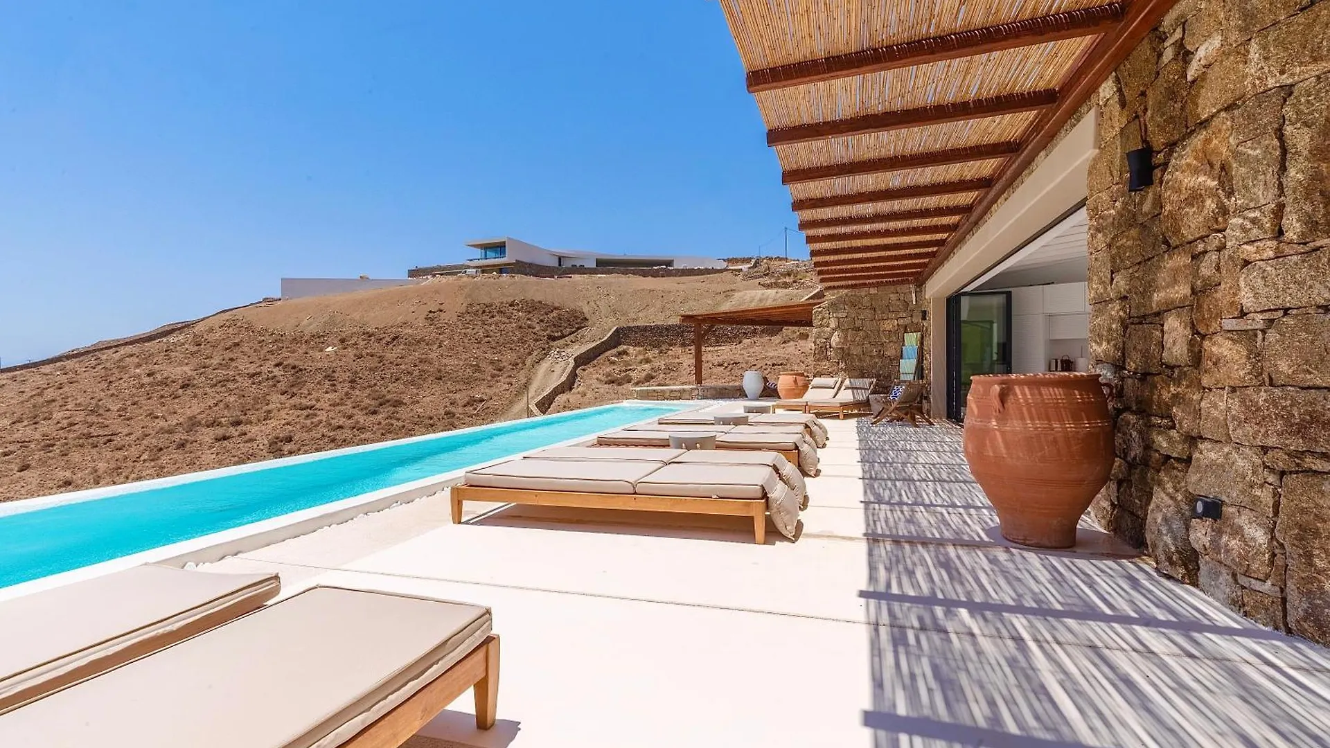 Villa Rhea Elia Beach Ftelia  0*, Ftelia (Mykonos) Griechenland