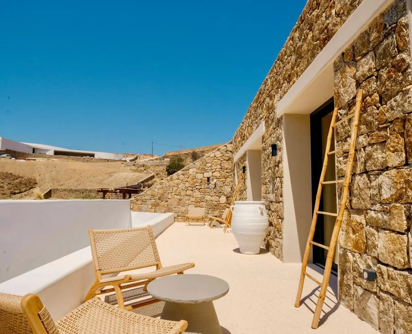 Villa Rhea Elia Beach Ftelia  Griechenland