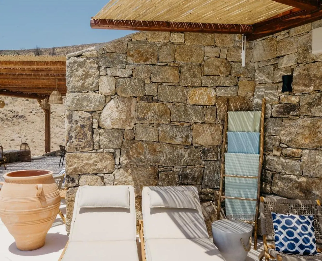 Villa Rhea Elia Beach Ftelia