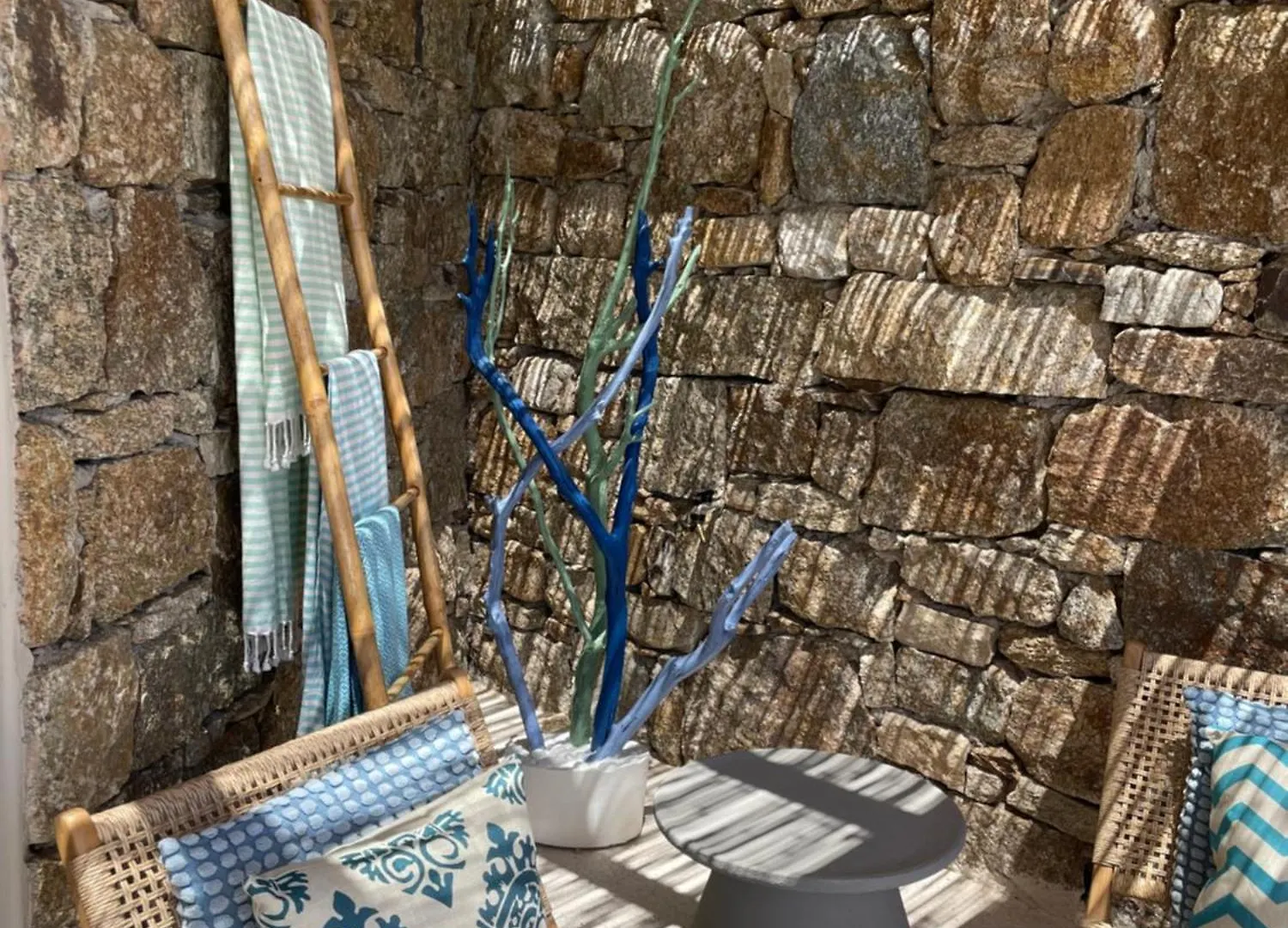 Villa Rhea Elia Beach Ftelia