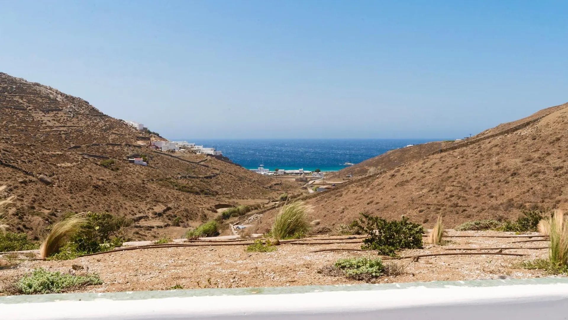 Villa Rhea Elia Beach Ftelia   Ftelia (Mykonos)