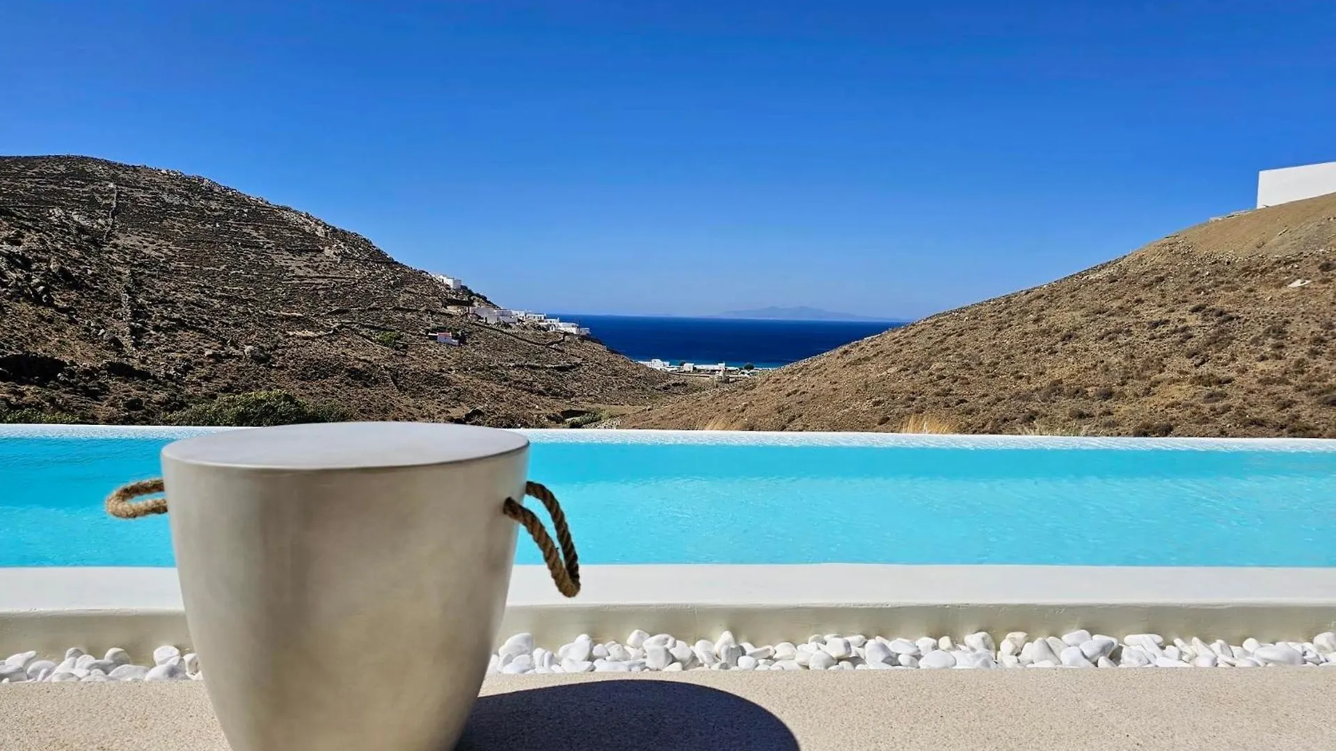 Villa Rhea Elia Beach Ftelia  Ftelia (Mykonos)