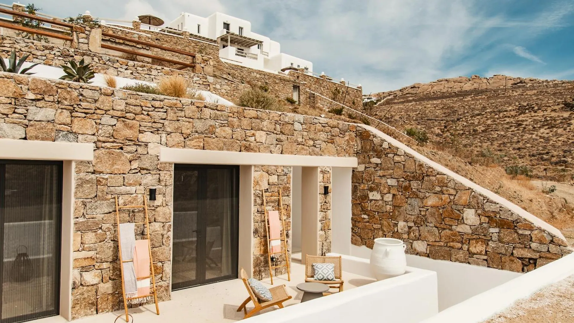 Villa Rhea Elia Beach Ftelia   Ftelia (Mykonos)