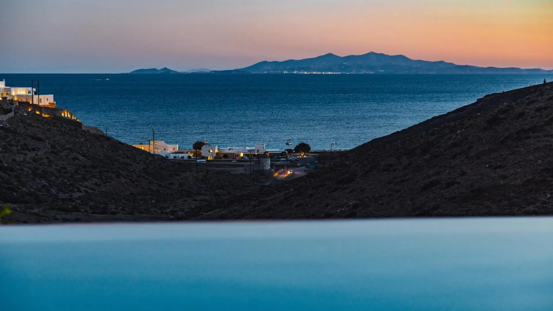 Villa Rhea Elia Beach Ftelia